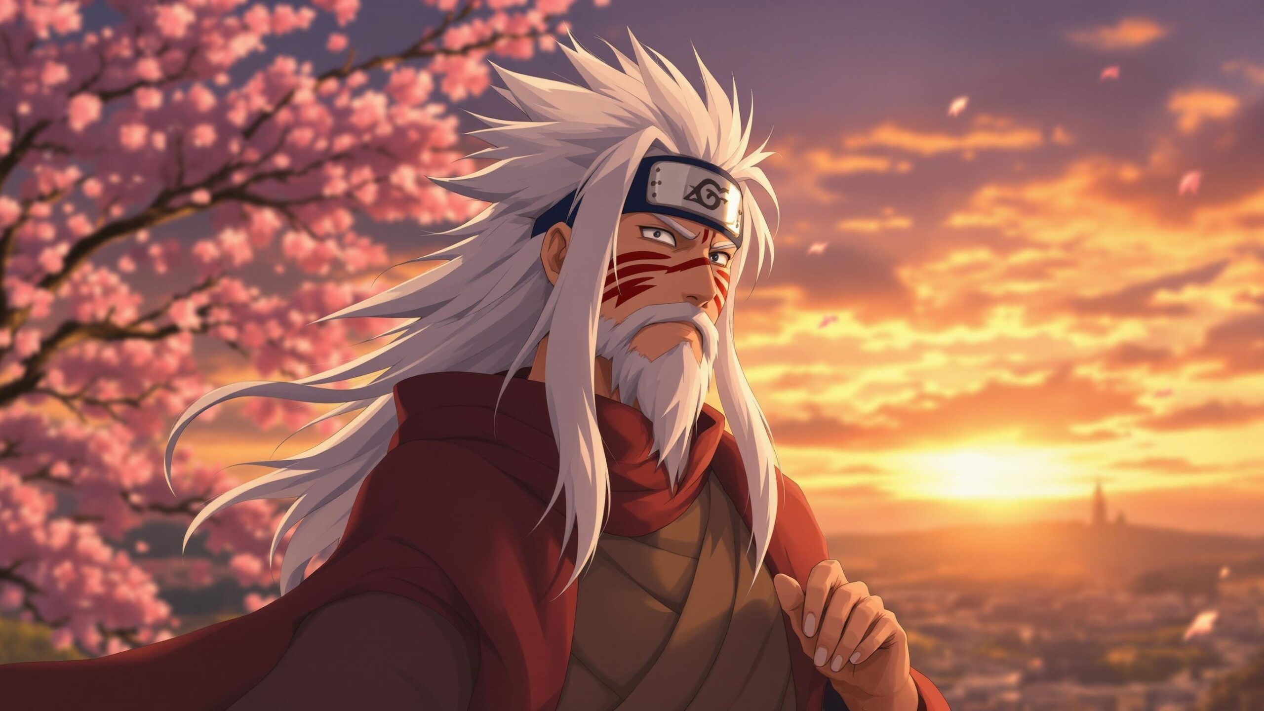 Top 10 Most Heartwarming Jiraiya Moments That Defined His Legacy