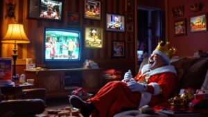 Top 10 Most Hilarious Burger King Mascot Commercials