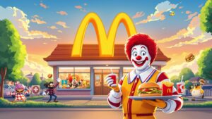 Top 10 Most Iconic Fast Food Mascots of All Time