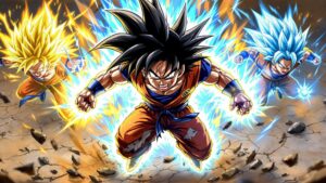 Top 10 Most Iconic Goku Moments That Prove He’s the Ultimate Warrior