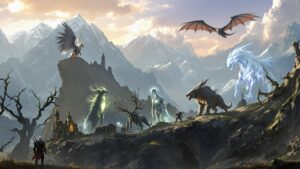 Top 10 Most Legendary Magical Beasts in The Witcher