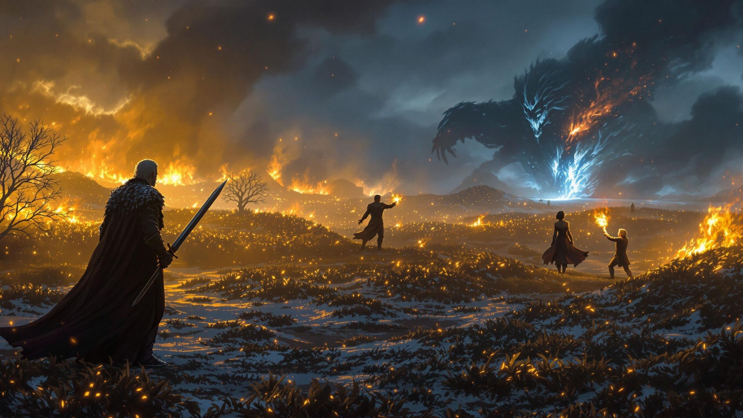 Top 10 Most Memorable Last Stands in Game of Thrones