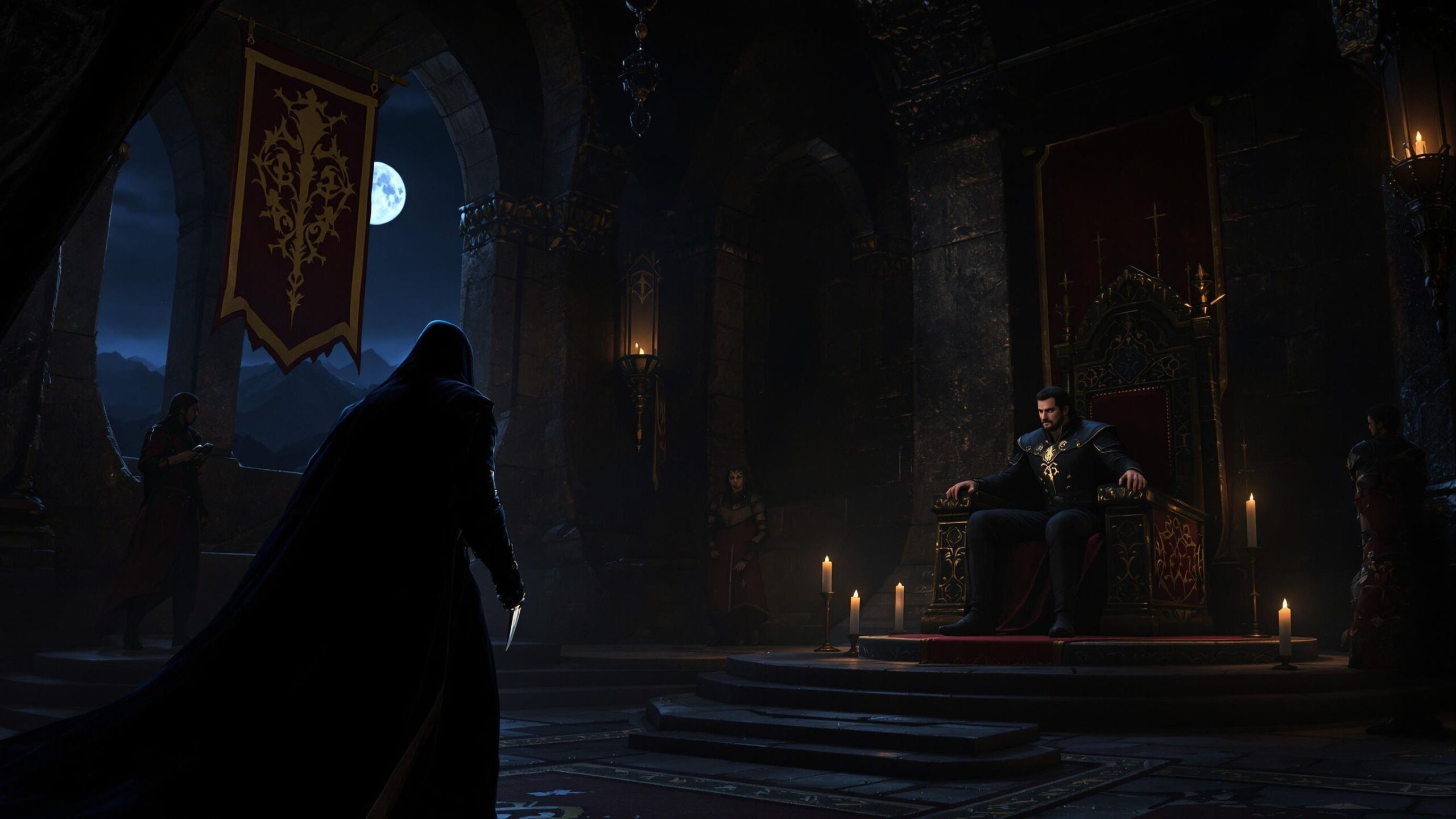 Top 10 Most Ruthless Assassinations in The Witcher Universe