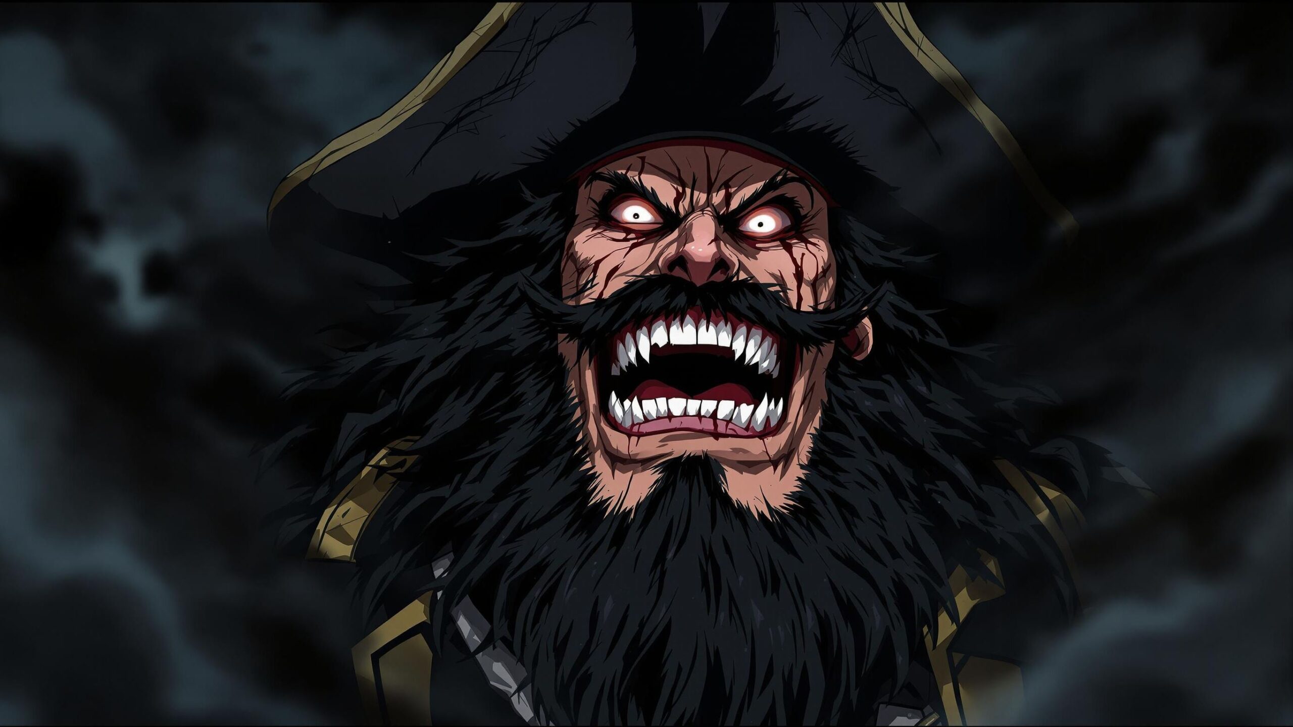 Top 10 Most Ruthless Blackbeard Moments That Prove He’s a True Villain