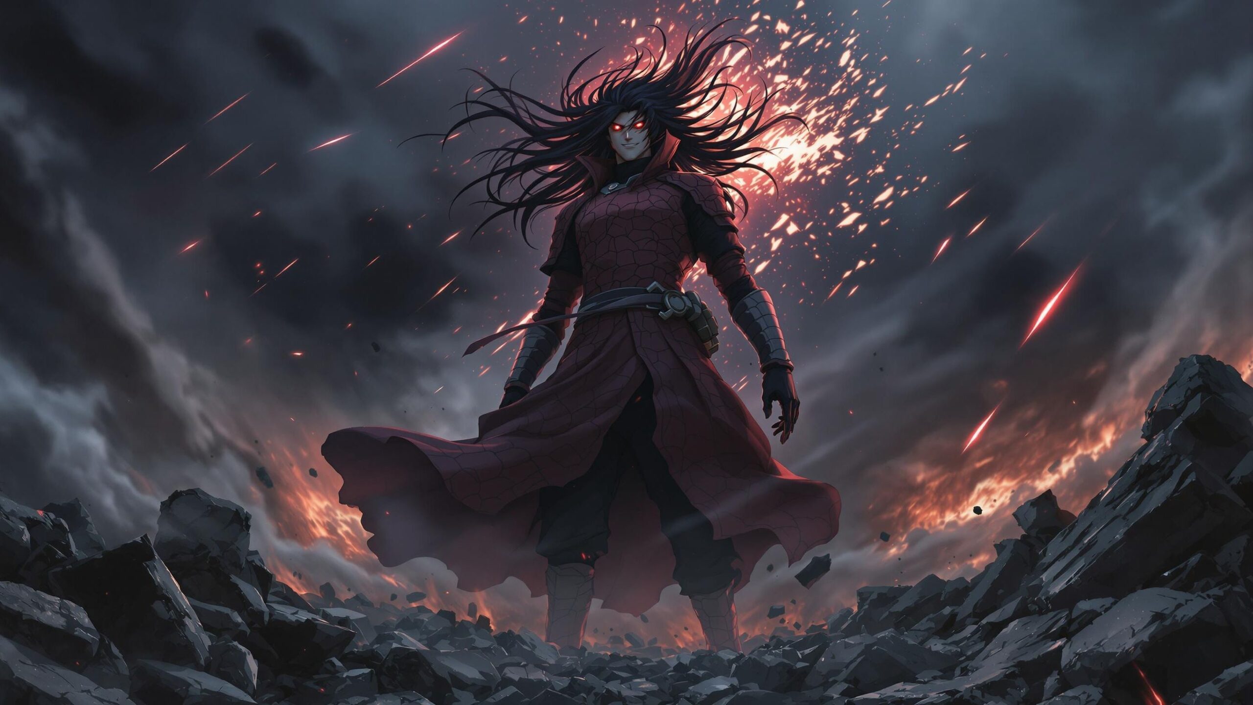 Top 10 Most Ruthless Madara Uchiha Moments That Show His True Power