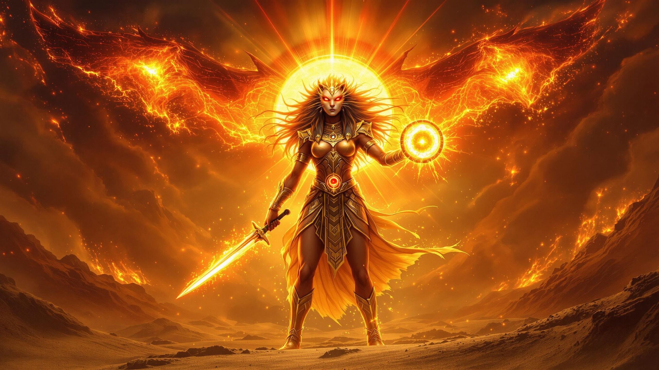 Top 10 Most Ruthless Punishments by Sekhmet, the Goddess of Destruction