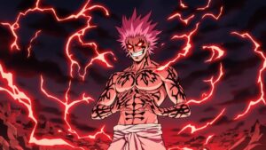 Top 10 Most Ruthless Sukuna Moments That Prove He’s the King of Curses
