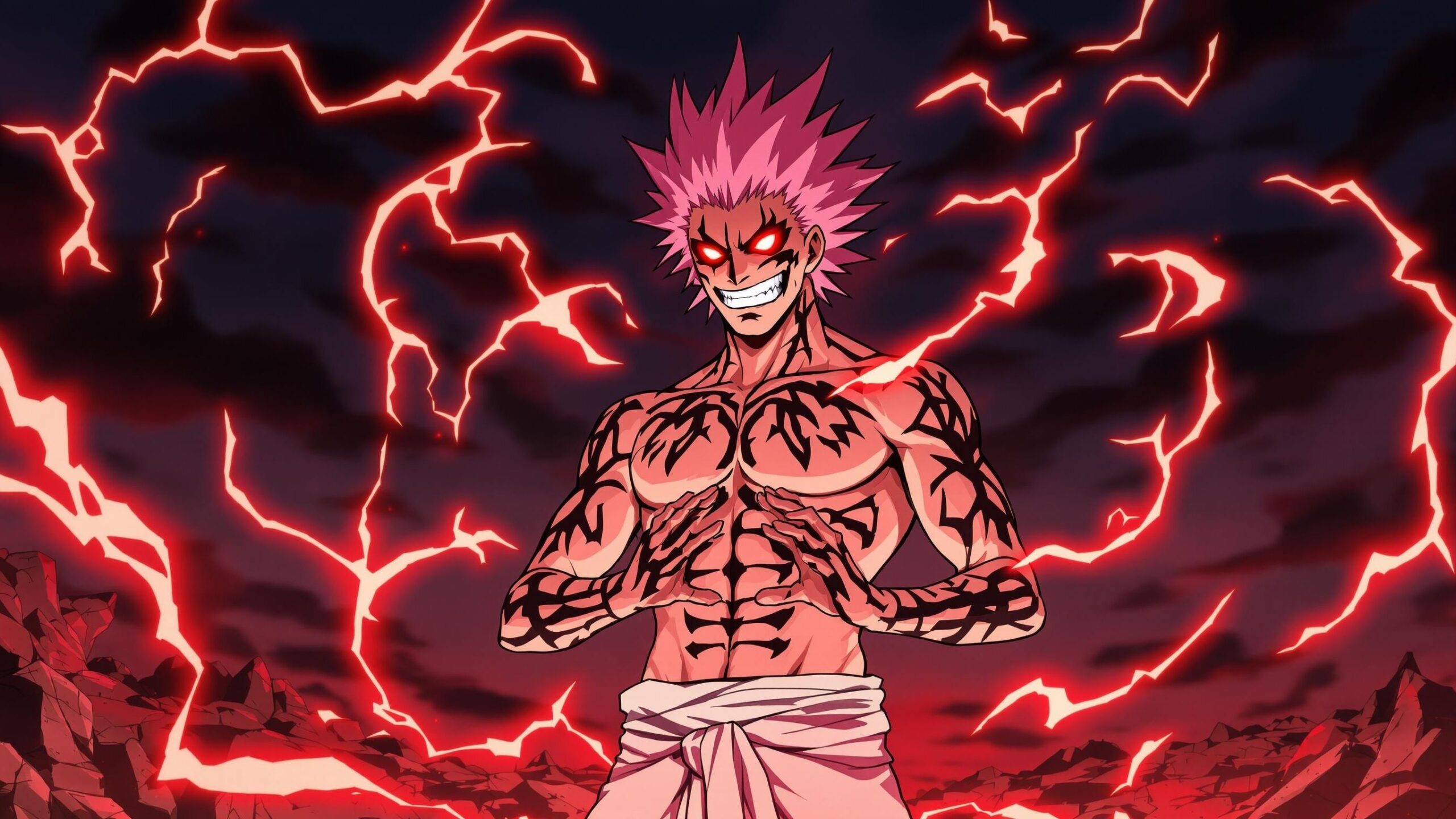 Top 10 Most Ruthless Sukuna Moments That Prove He’s the King of Curses