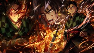 Top 10 Most Shocking Moments from Tanjiro Kamado
