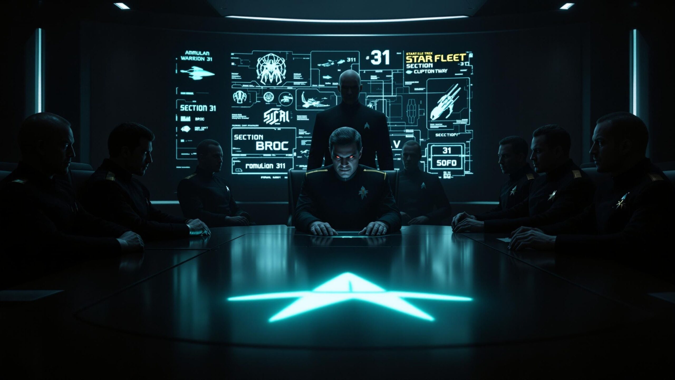 Top 10 Most Sinister Conspiracies in Star Trek