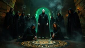 Top 10 Most Sinister Dark Arts Practitioners
