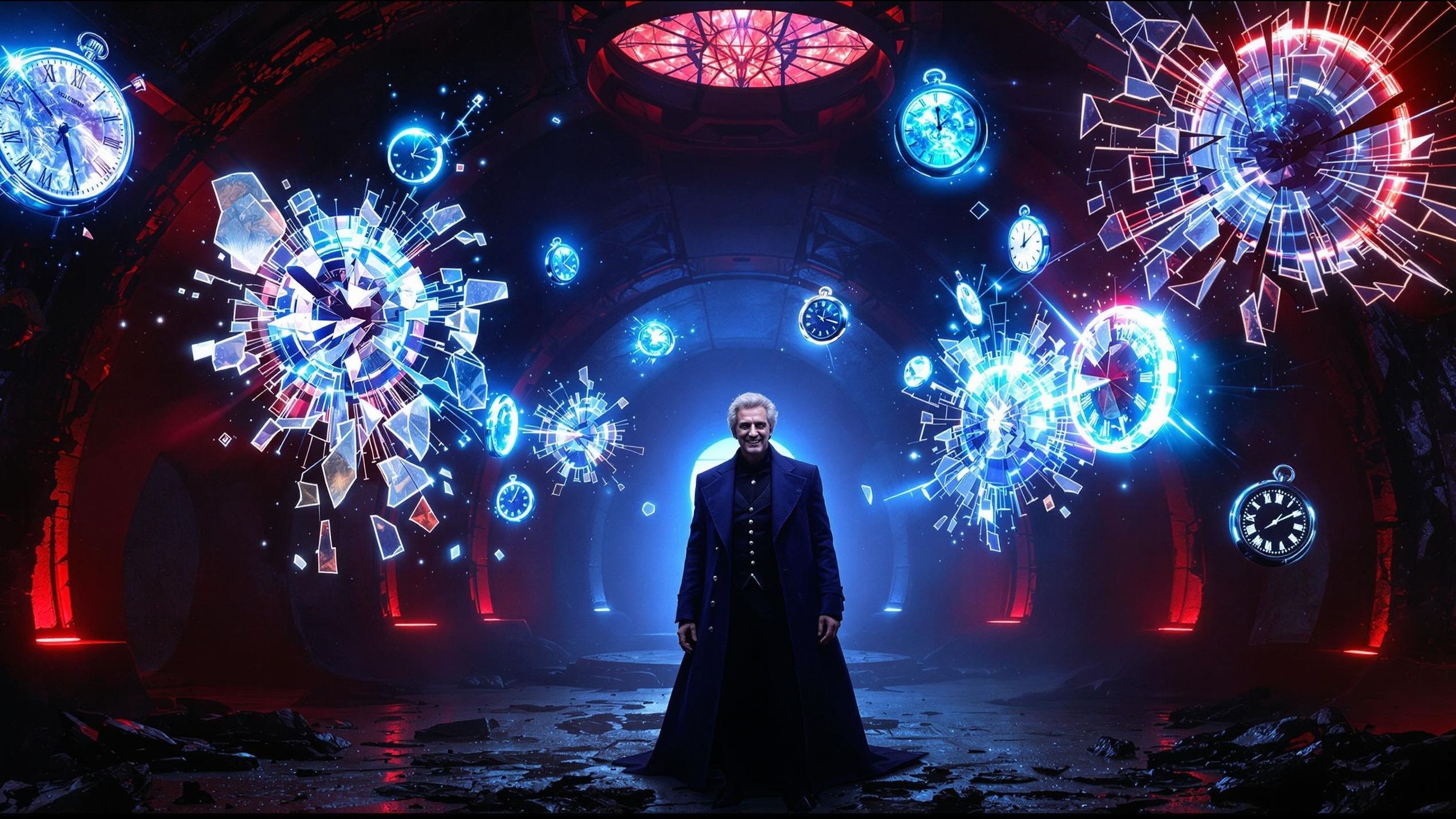 Top 10 Most Sinister Master Plans in Doctor Who