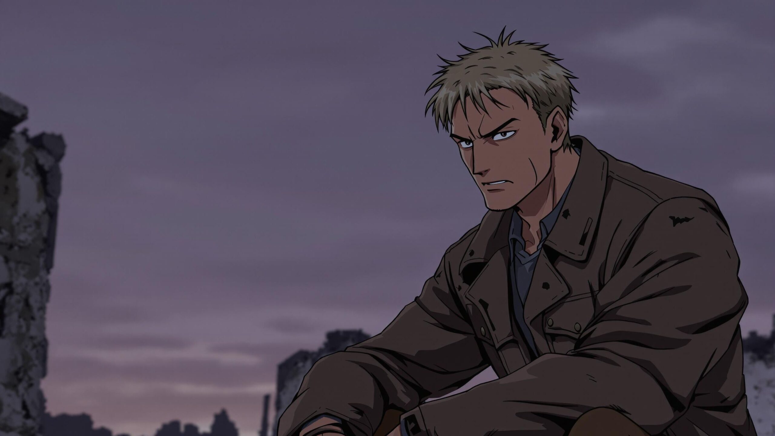 Top 10 Most Tragic Reiner Braun Moments That Highlight His Struggles