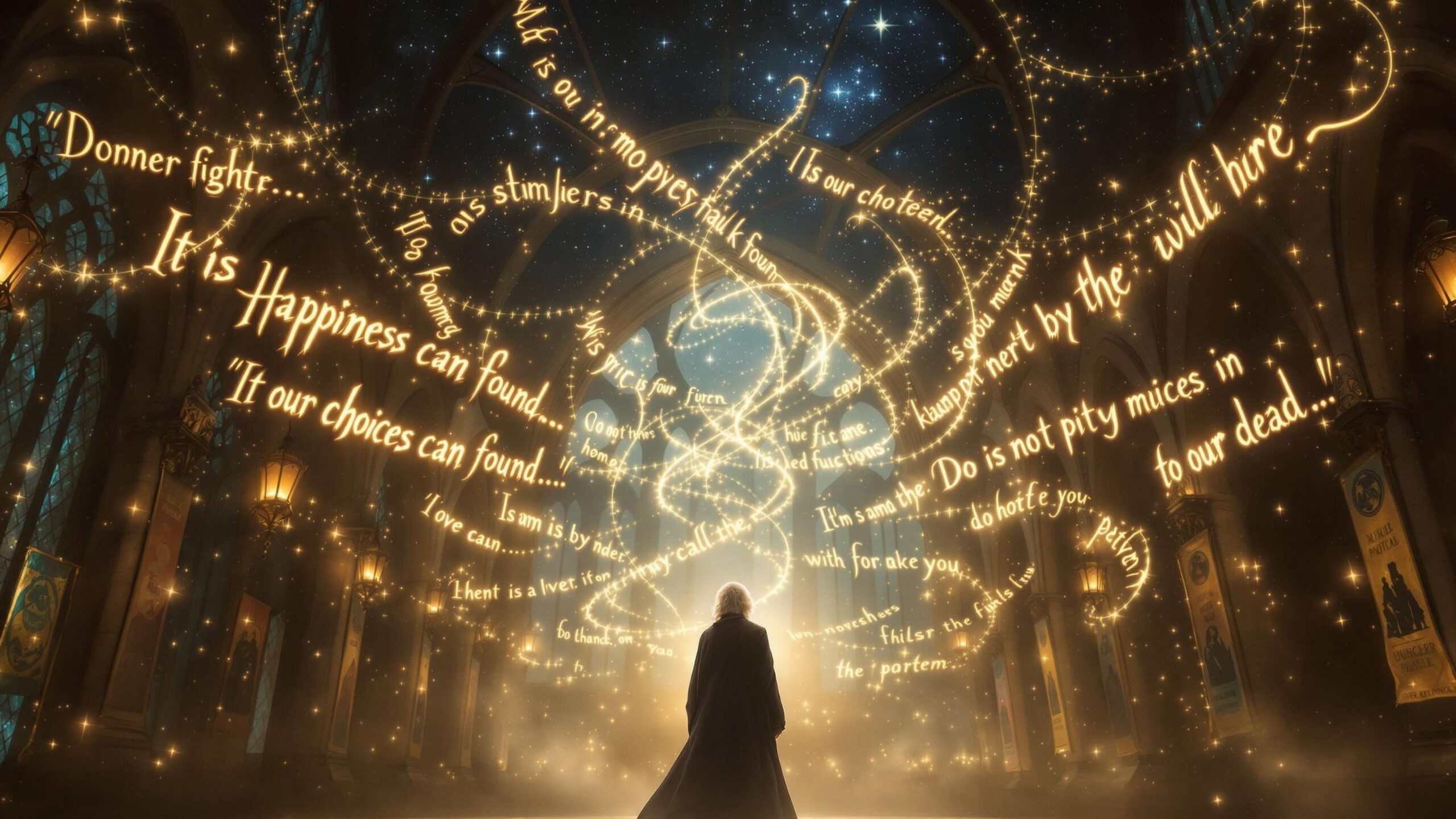 Top 10 Most Unforgettable Dumbledore Quotes