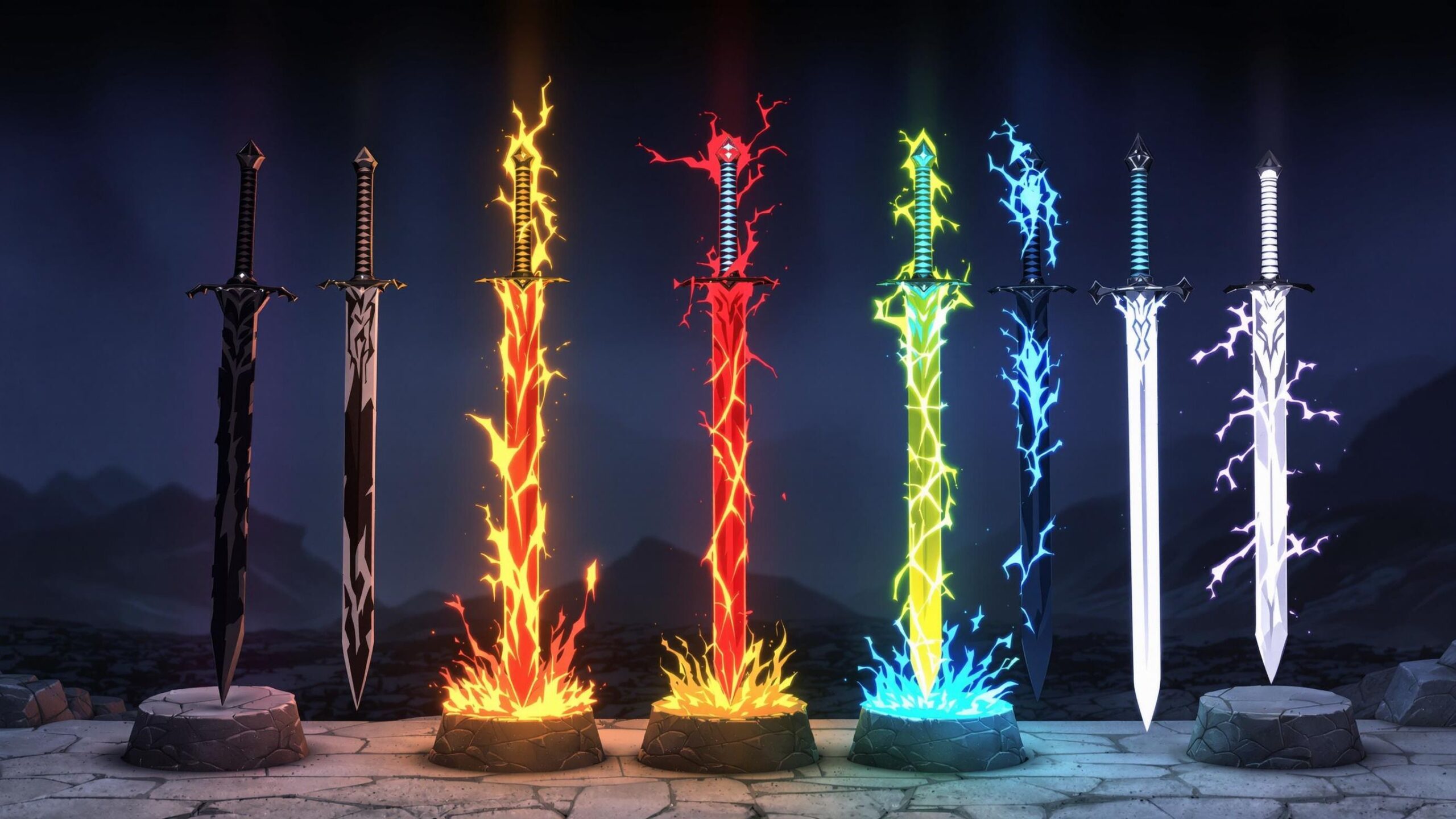 Top 10 Most Unique Nichirin Blades in Demon Slayer