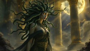 Top 10 Myths About Medusa That Everyone Gets Wrong