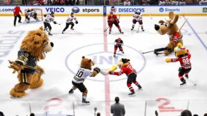 Top 10 NHL Mascot Rivalries That Are Better Than the Teams’