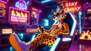 Top 10 Reasons Chester Cheetah is the Coolest Snack Mascot Ever