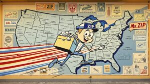 Top 10 Reasons Mr. ZIP Was the Most Underrated Postal Mascot