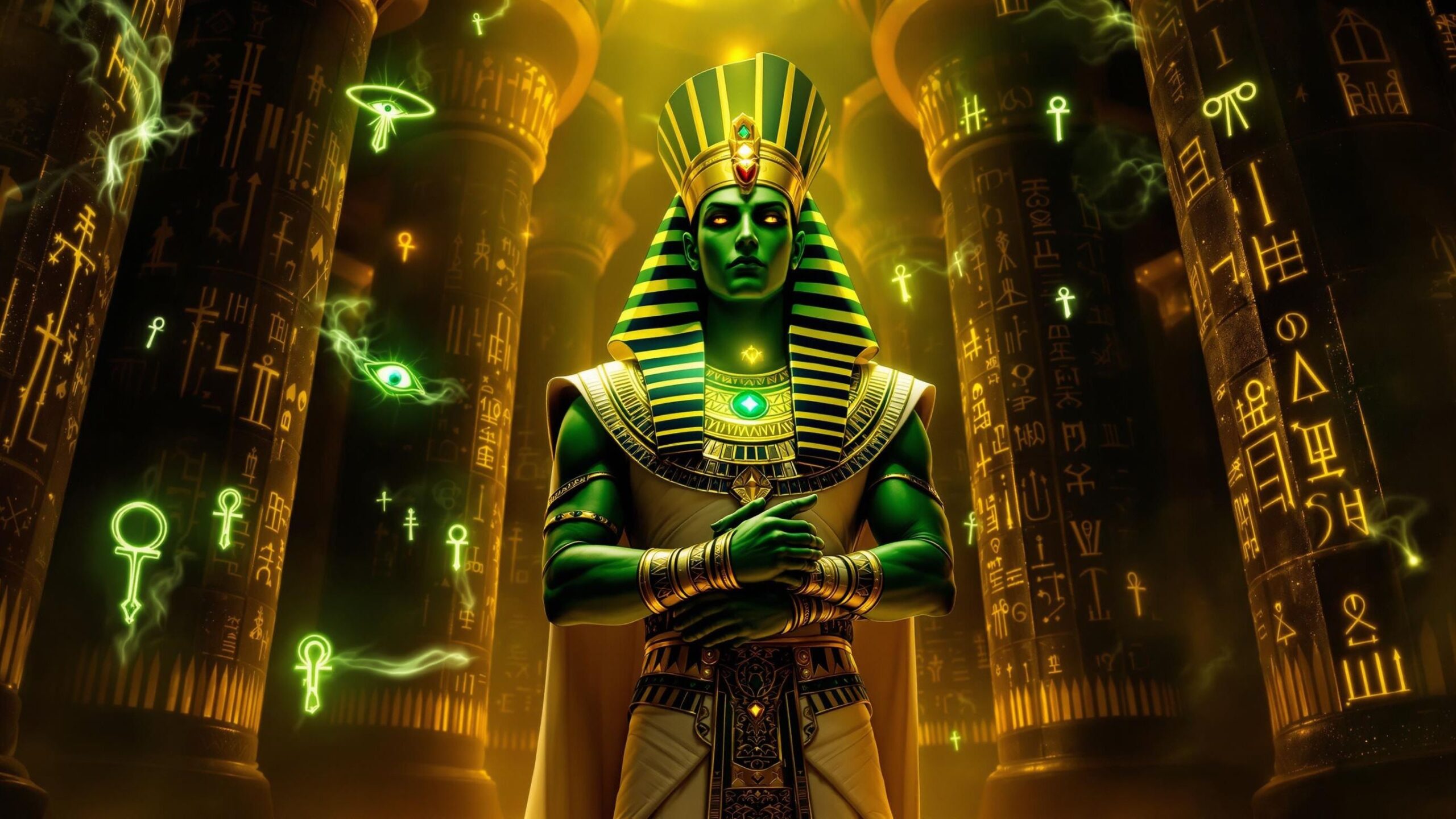 Top 10 Secrets of Osiris: The Ruler of the Afterlife