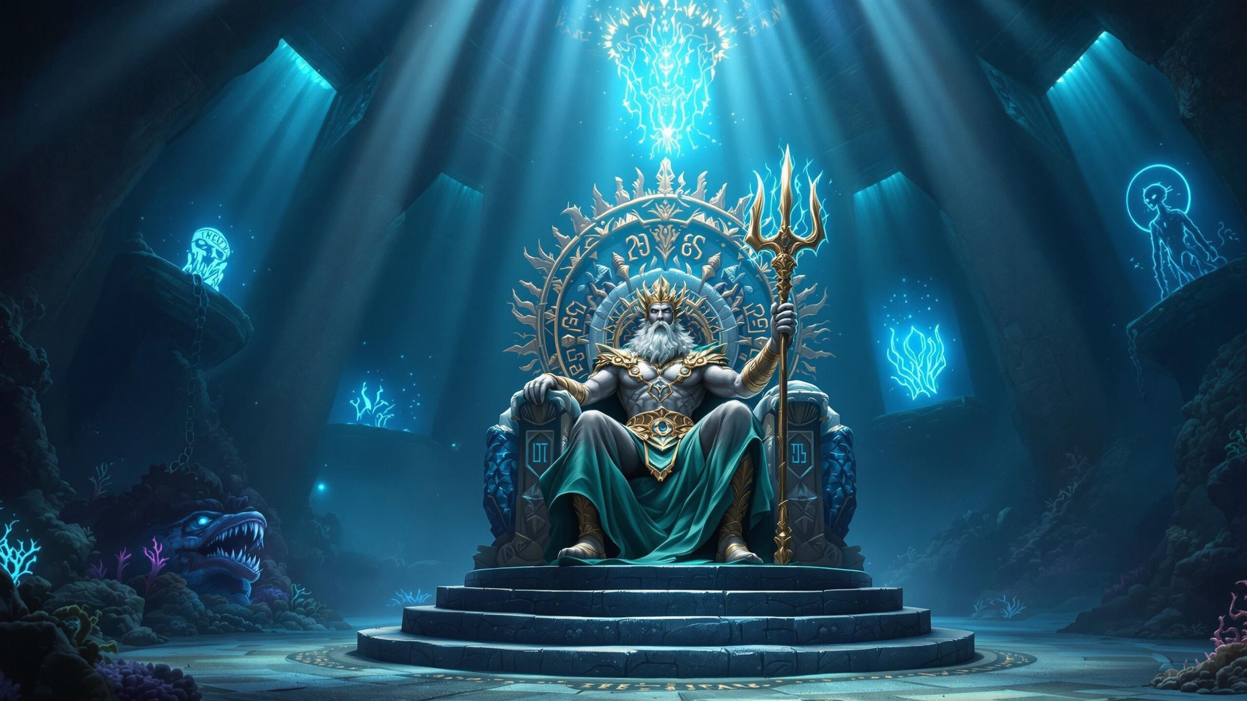 Top 10 Secrets of Poseidon: The Untold Stories of the Sea God