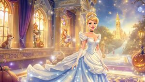 Top 10 Smartest Moves by Cinderella That Led to Her Happily Ever After