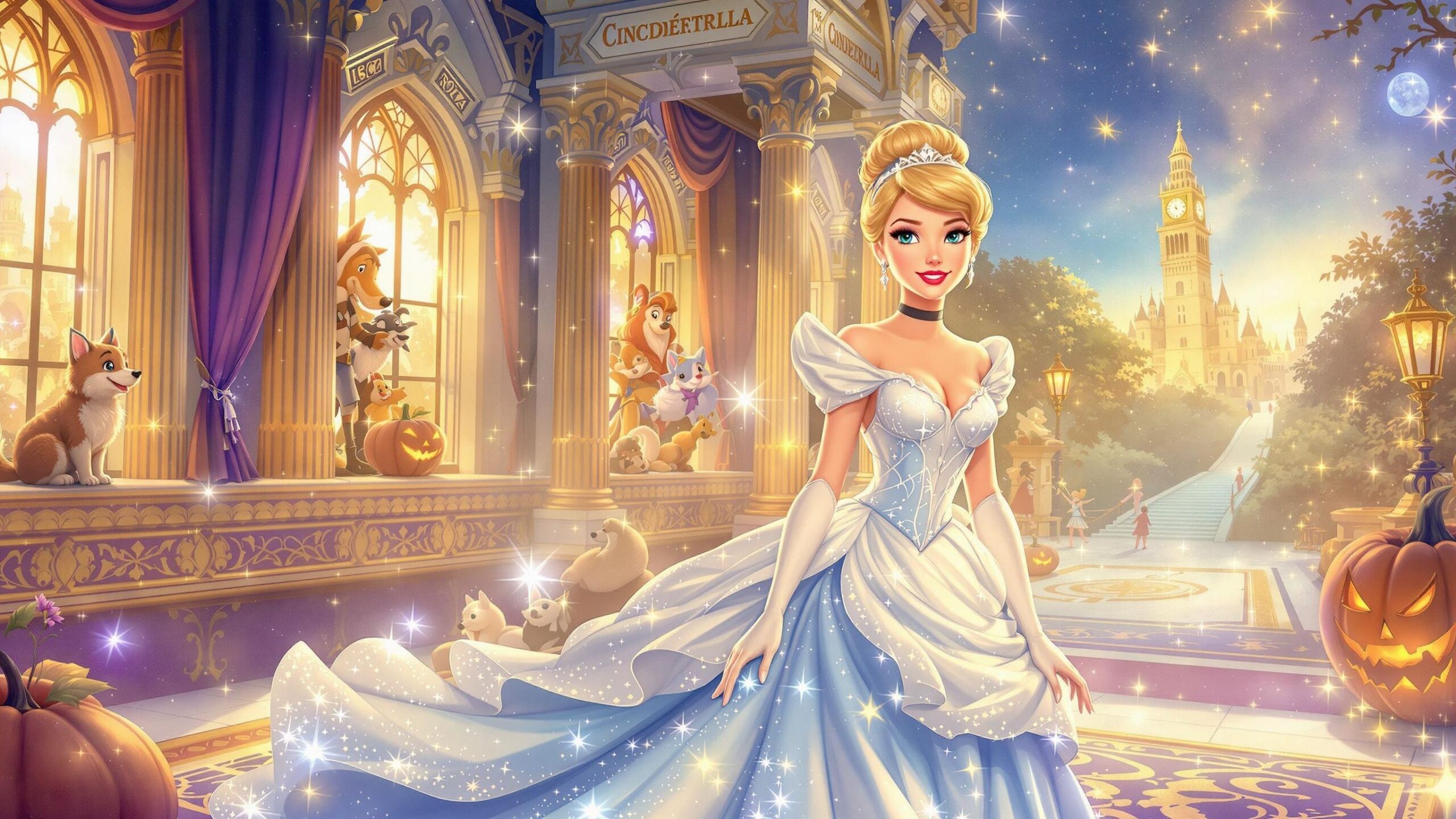 Top 10 Smartest Moves by Cinderella That Led to Her Happily Ever After