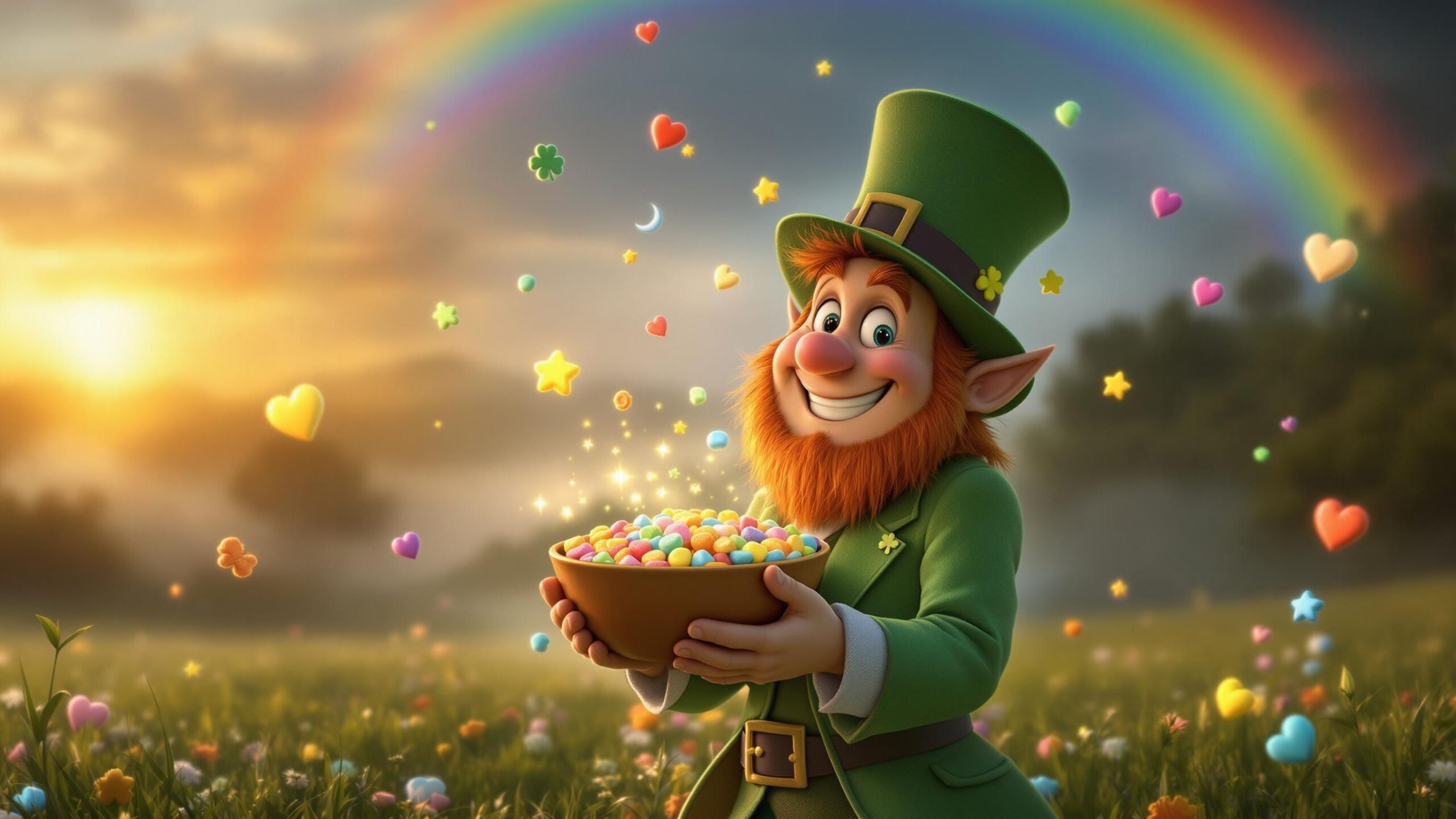 Top 10 Things You Didn’t Know About Lucky Charms’ Mascot