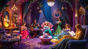 Top 10 Things You Didn’t Know About the Disney Princesses in the Parks