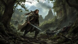 Top 10 Times Aragorn Proved He Was the Greatest Ranger in Middle-earth