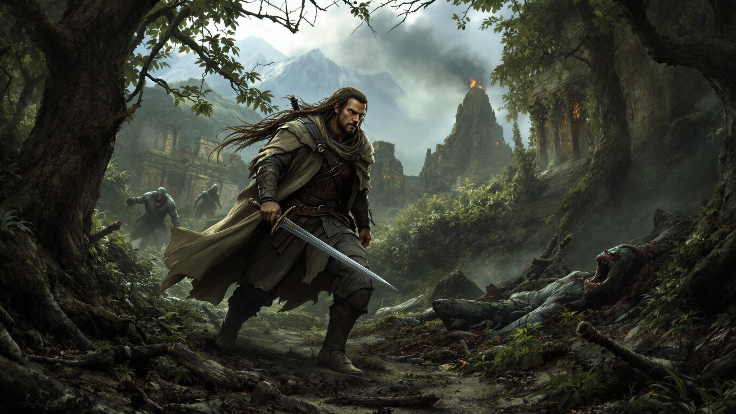 Top 10 Times Aragorn Proved He Was the Greatest Ranger in Middle-earth