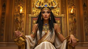 Top 10 Times Cleopatra Used Egyptian Mythology to Strengthen Her Rule