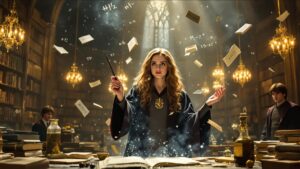Top 10 Times Hermione Granger Was the Smartest Person in the Room
