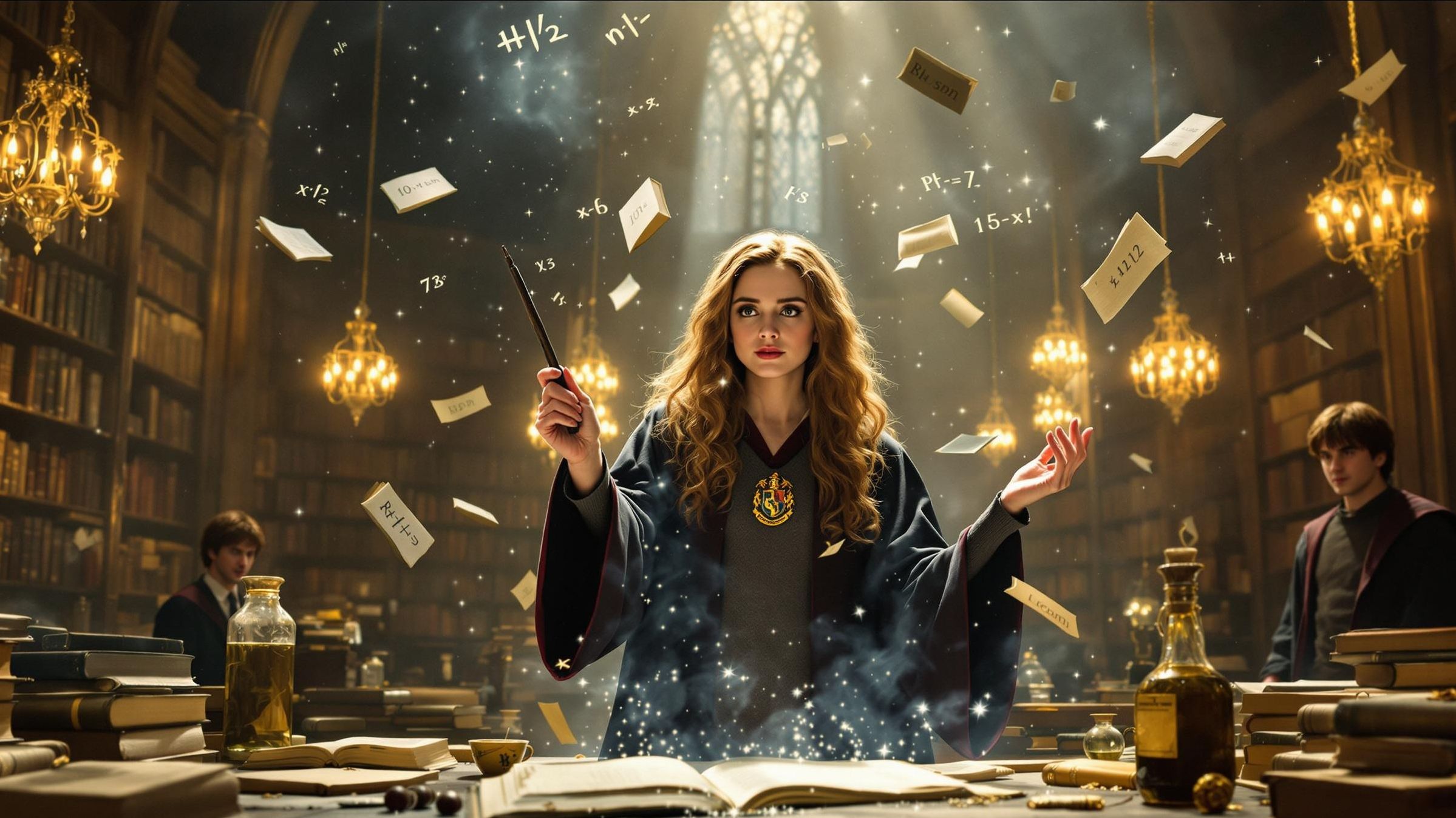 Top 10 Times Hermione Granger Was the Smartest Person in the Room