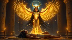 Top 10 Times Isis Used Her Magic to Save Her Loved Ones