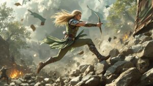 Top 10 Times Legolas Stole the Show