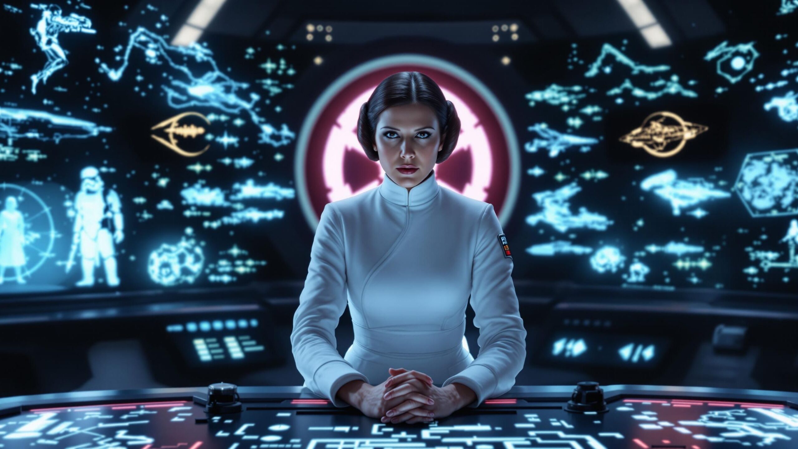 Top 10 Times Leia Organa Proved She Was the Ultimate Leader
