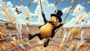 Top 10 Times Mr. Peanut Made Nuts More Entertaining