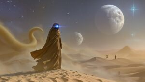 Top 10 Times Paul Atreides Proved He Was the Kwisatz Haderach