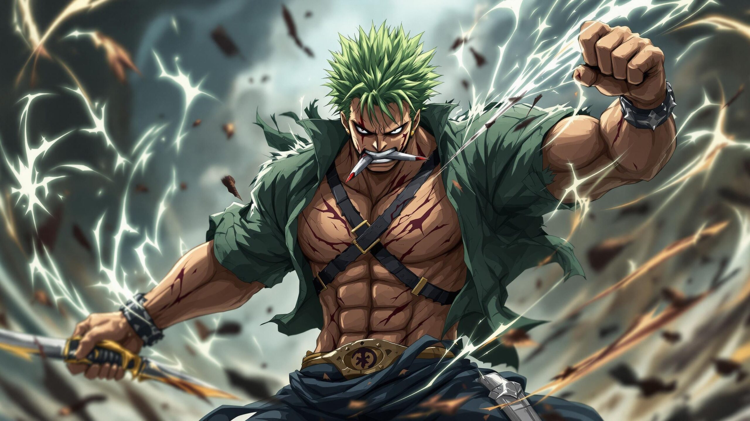 Top 10 Times Roronoa Zoro Proved He’s the Strongest Swordsman