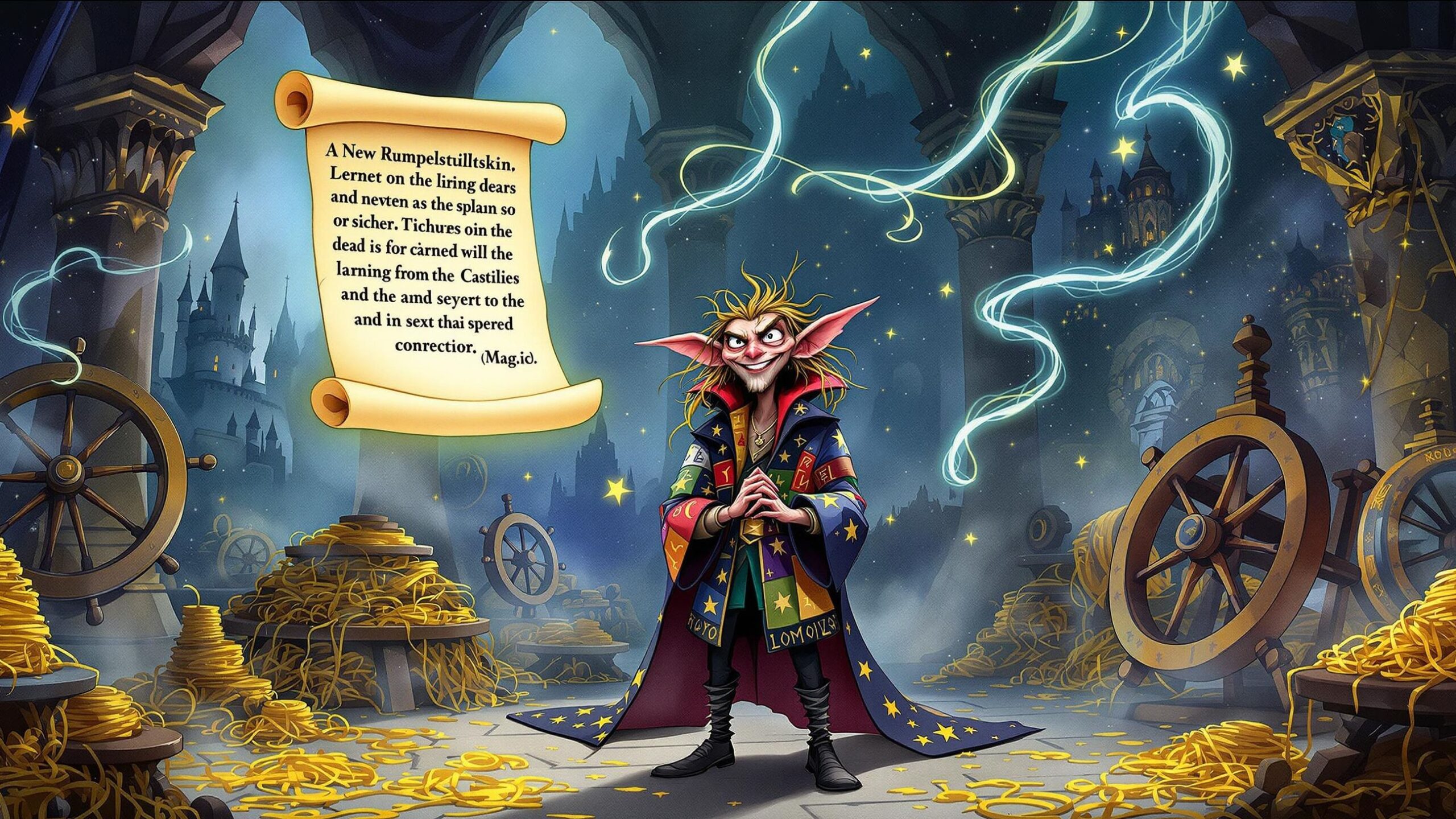Top 10 Times Rumpelstiltskin’s Trickery Changed the Fate of Kingdoms