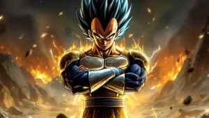 Top 10 Times Vegeta Proved He’s More Than Just Goku’s Rival
