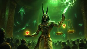 Top 10 Ways Anubis Controlled the Fate of the Dead