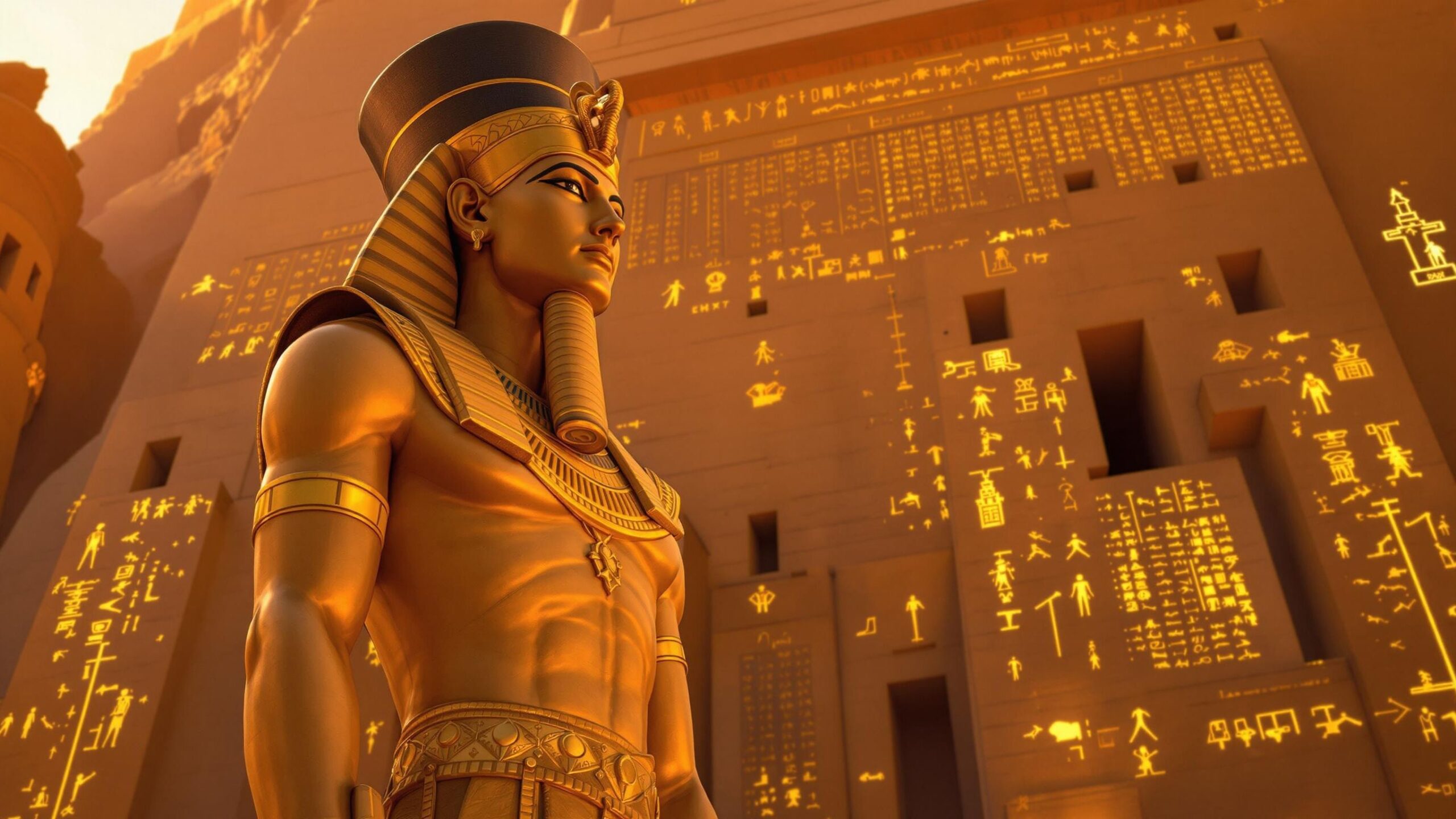 Top 10 Ways Ramses II Proved He Was the Greatest Pharaoh