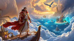 Top 10 Ways Sinbad the Sailor’s Adventures Changed Folklore Forever