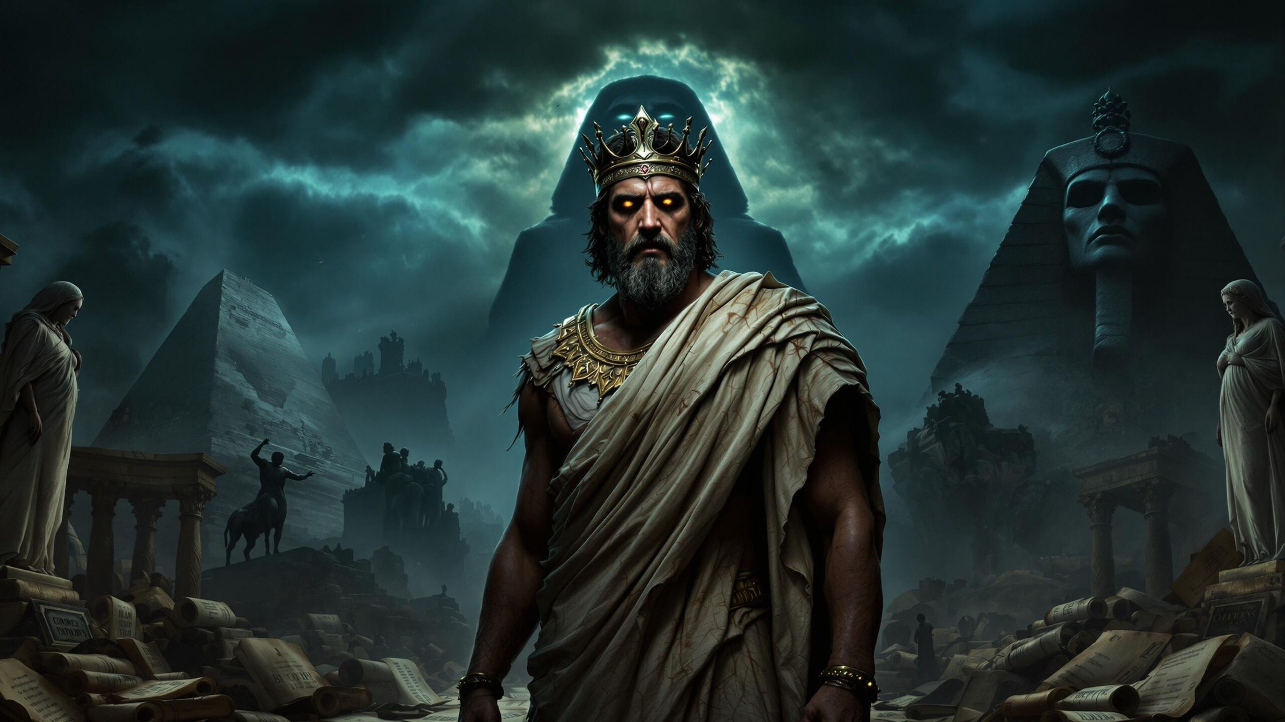 Top 10 Ways the Tragedy of Oedipus Became the Ultimate Greek Myth