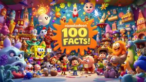 Top 100 Nickelodean Characters Trivia
