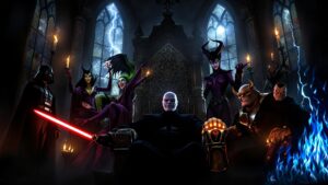 Villains in Movies