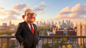 Warren Buffett: The Oracle of Omaha Who Mastered Long-Term Investing