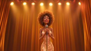 Whitney Houston: The Voice That Defined a Generation